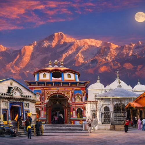 Char Dham Yatra